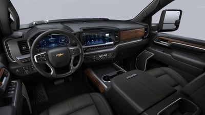 2026 Chevrolet Silverado 3500 HD Base