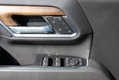 2026 Chevrolet Silverado 3500 HD High Country