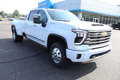 2026 Chevrolet Silverado 3500 HD High Country