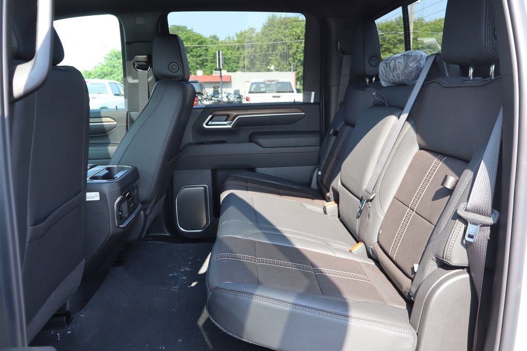 2026 Chevrolet Silverado 3500 HD High Country