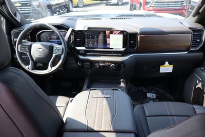 2026 Chevrolet Silverado 3500 HD High Country