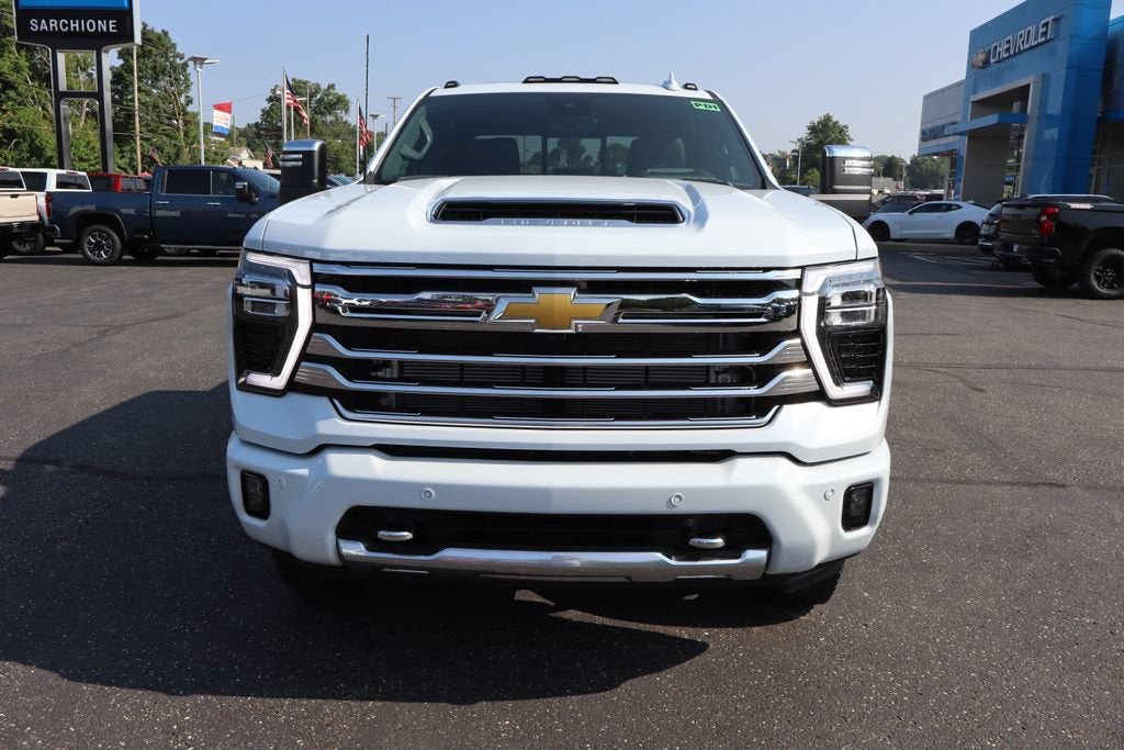 2026 Chevrolet Silverado 3500 HD High Country