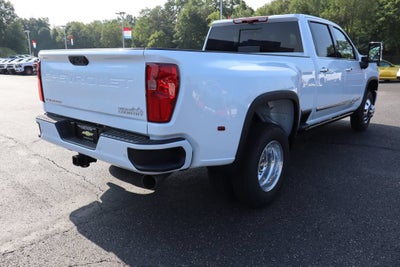 2026 Chevrolet Silverado 3500 HD High Country