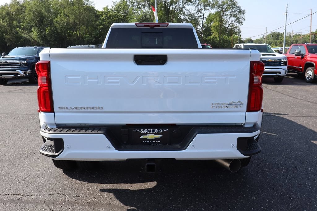 2026 Chevrolet Silverado 3500 HD High Country
