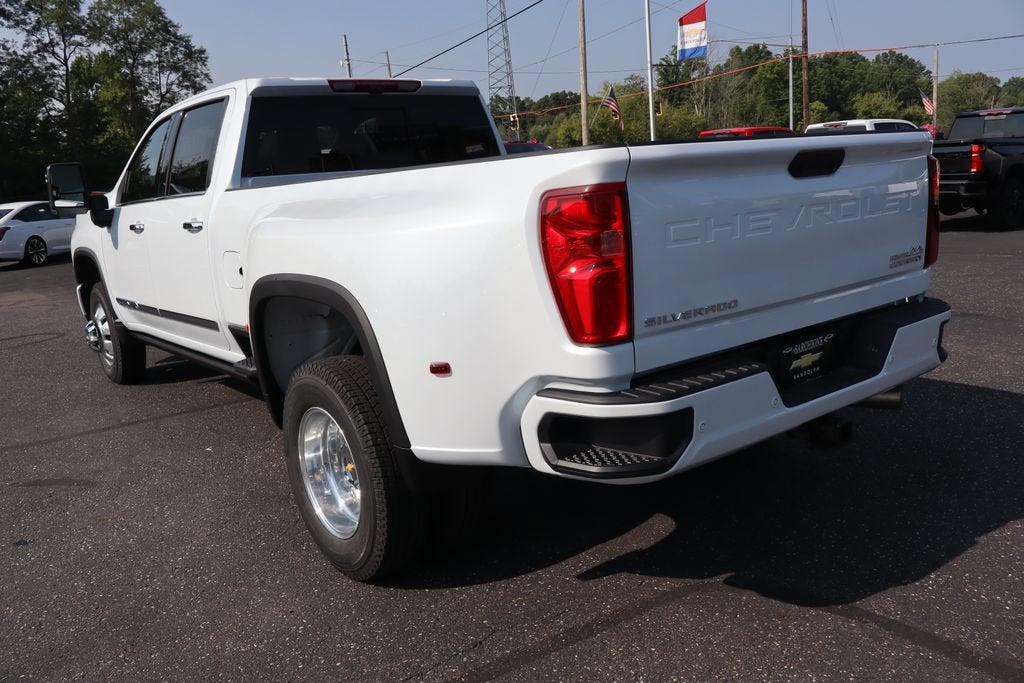 2026 Chevrolet Silverado 3500 HD High Country