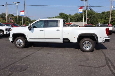 2026 Chevrolet Silverado 3500 HD High Country