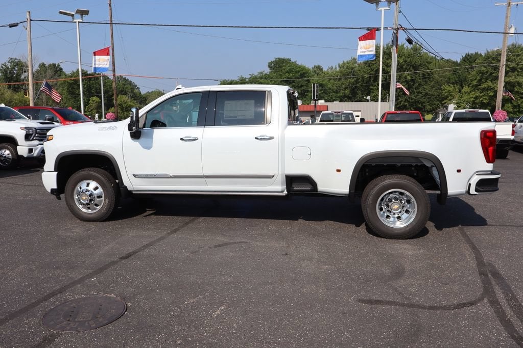 2026 Chevrolet Silverado 3500 HD High Country