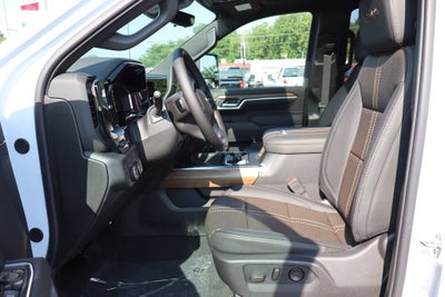 2026 Chevrolet Silverado 3500 HD High Country