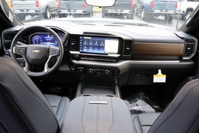 2026 Chevrolet Silverado 3500 HD High Country DRW