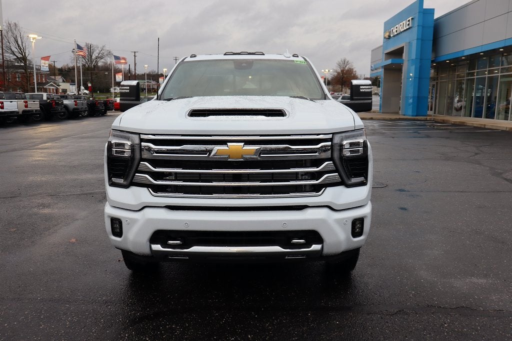 2026 Chevrolet Silverado 3500 HD High Country DRW