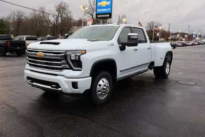 2026 Chevrolet Silverado 3500 HD High Country DRW