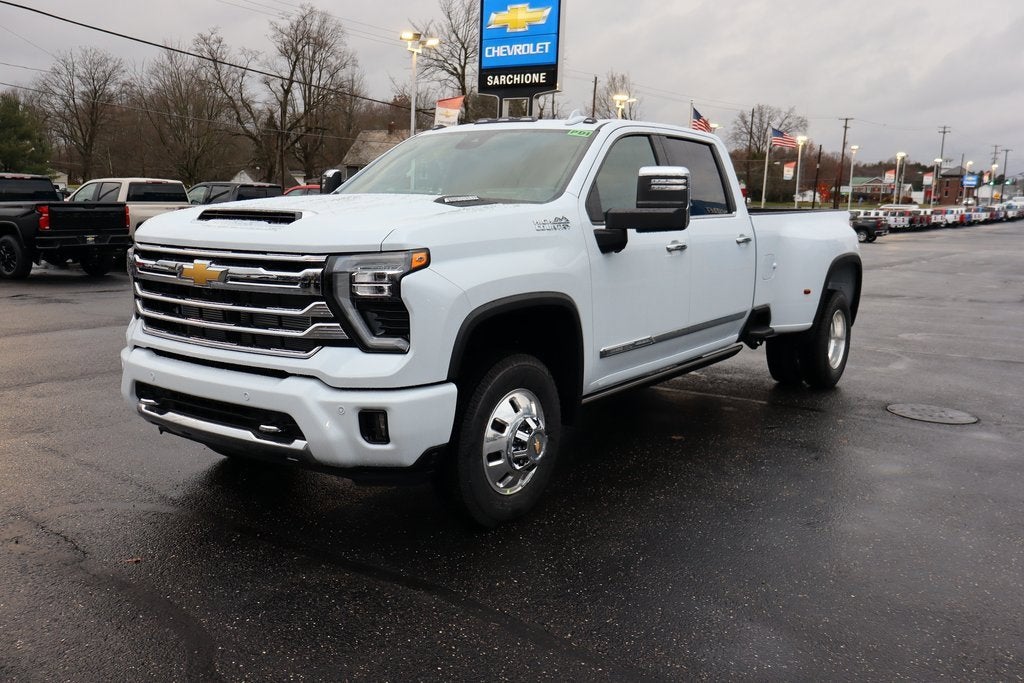 2026 Chevrolet Silverado 3500 HD High Country DRW