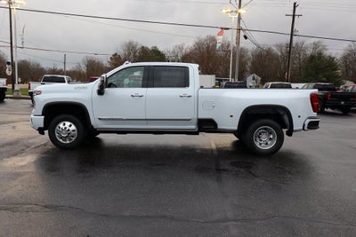 2026 Chevrolet Silverado 3500 HD High Country DRW