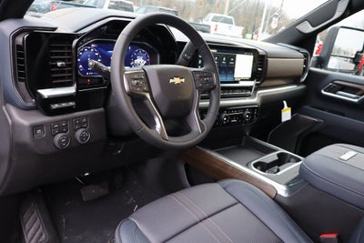 2026 Chevrolet Silverado 3500 HD High Country DRW