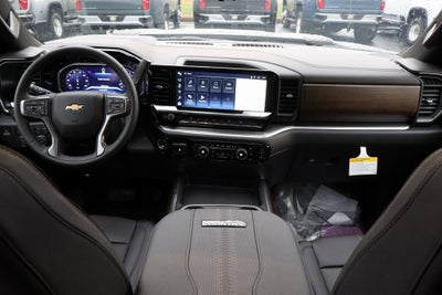 2026 Chevrolet Silverado 3500 HD High Country DRW