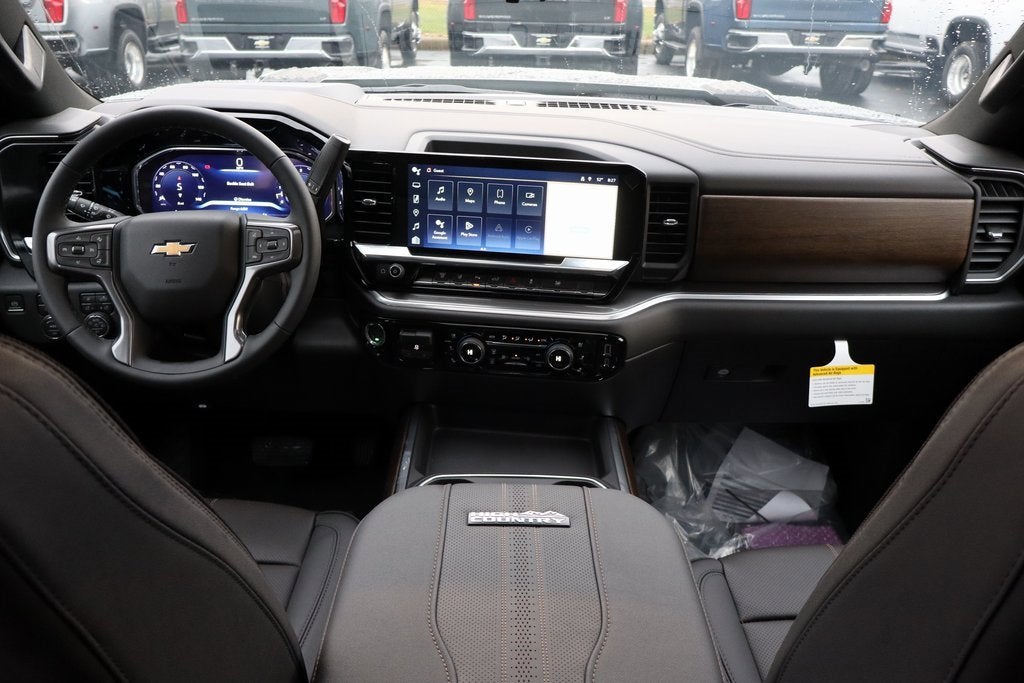 2026 Chevrolet Silverado 3500 HD High Country DRW