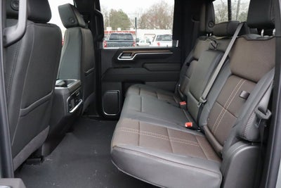 2026 Chevrolet Silverado 3500 HD High Country DRW