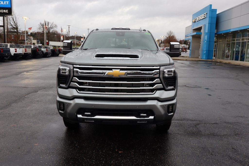 2026 Chevrolet Silverado 3500 HD High Country DRW