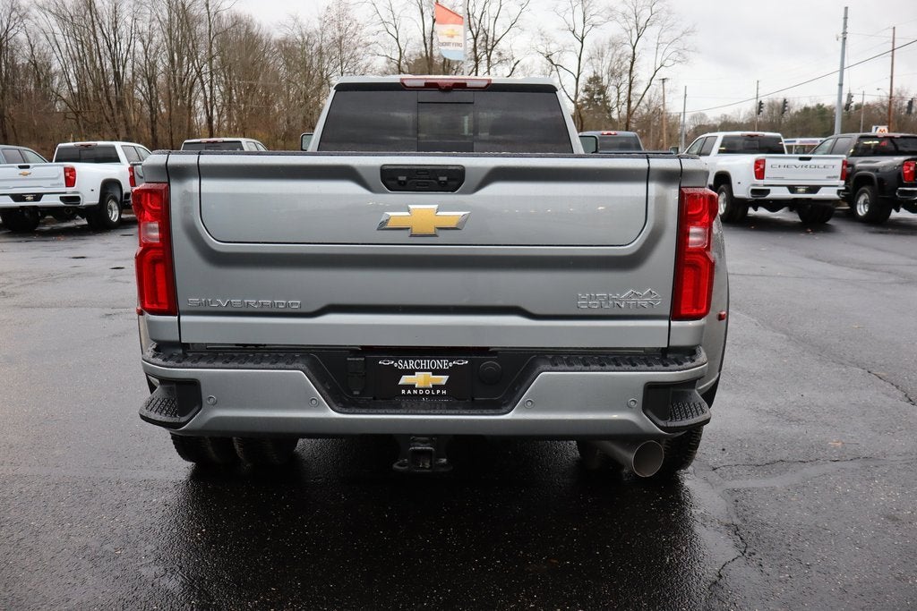 2026 Chevrolet Silverado 3500 HD High Country DRW
