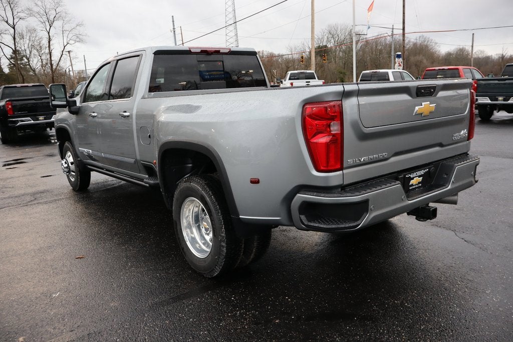 2026 Chevrolet Silverado 3500 HD High Country DRW