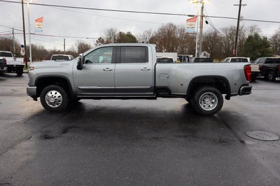 2026 Chevrolet Silverado 3500 HD High Country DRW