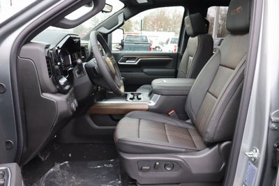 2026 Chevrolet Silverado 3500 HD High Country DRW