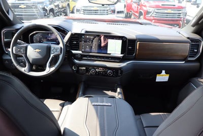 2026 Chevrolet Silverado 3500 HD High Country