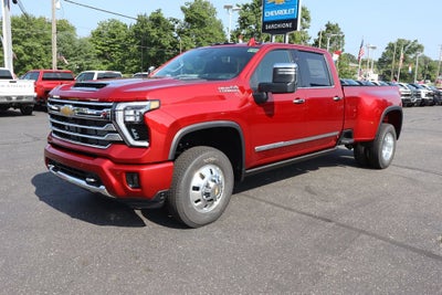 2026 Chevrolet Silverado 3500 HD High Country