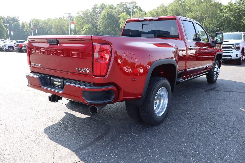 2026 Chevrolet Silverado 3500 HD High Country
