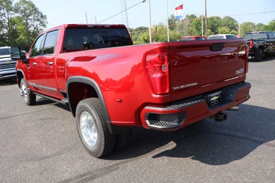 2026 Chevrolet Silverado 3500 HD High Country