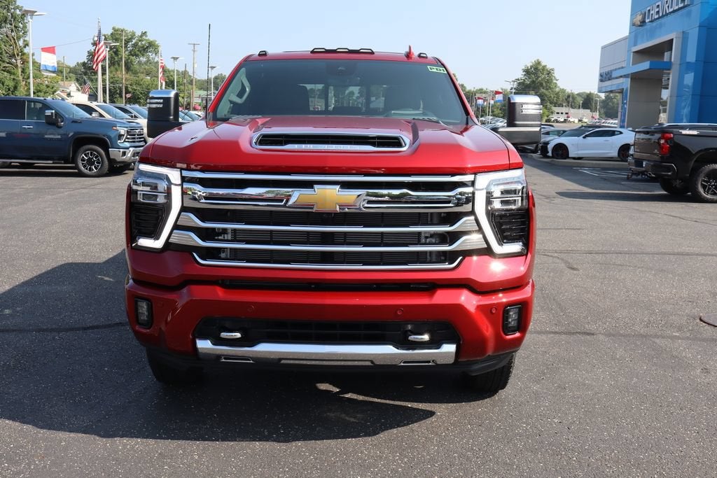 2026 Chevrolet Silverado 3500 HD High Country