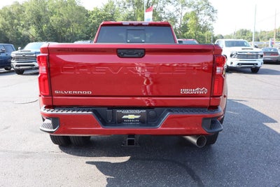 2026 Chevrolet Silverado 3500 HD High Country