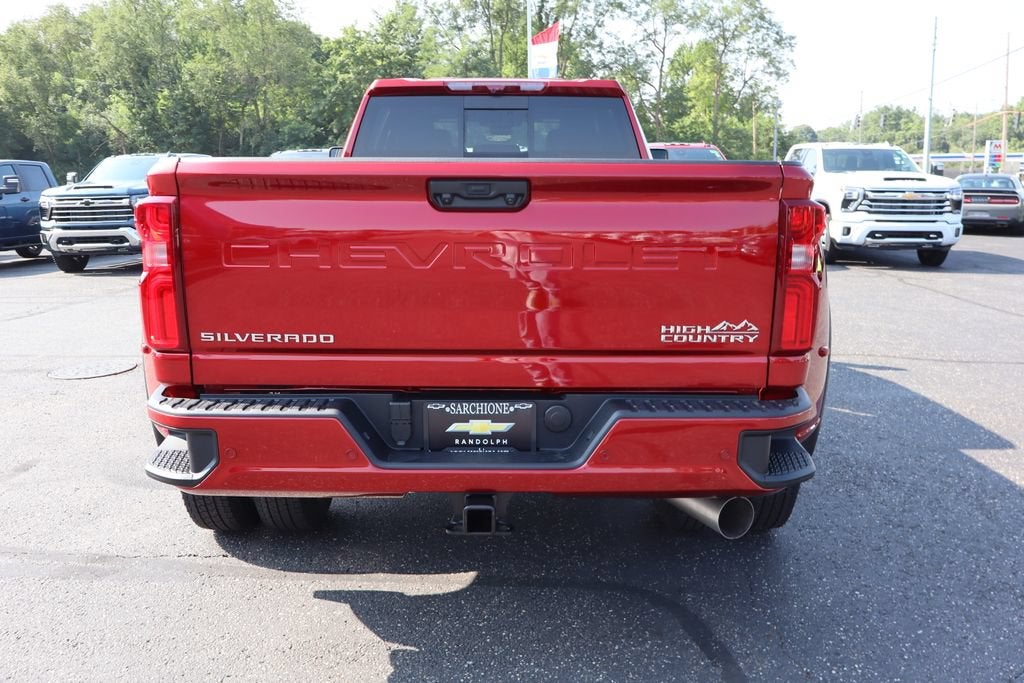 2026 Chevrolet Silverado 3500 HD High Country