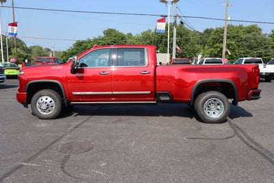 2026 Chevrolet Silverado 3500 HD High Country