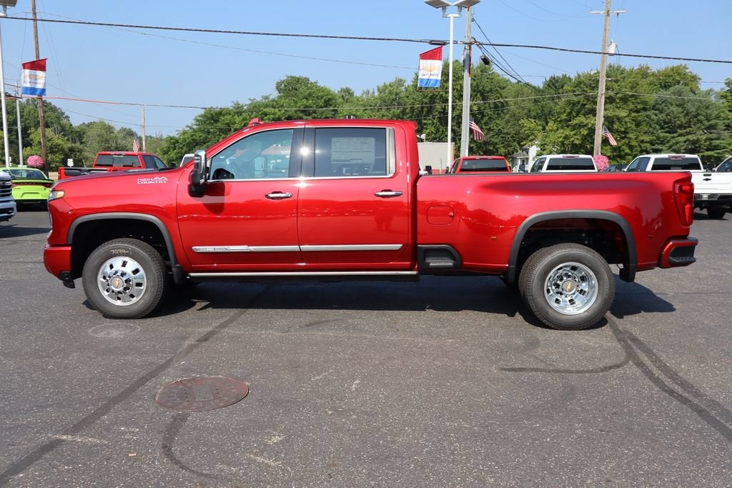 2026 Chevrolet Silverado 3500 HD High Country