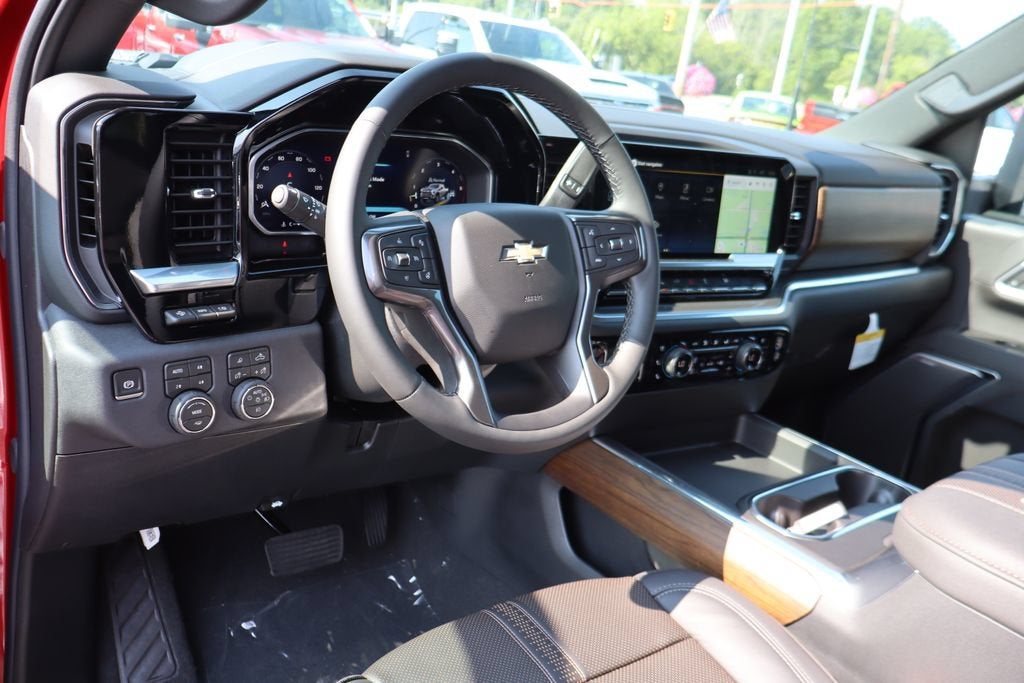 2026 Chevrolet Silverado 3500 HD High Country