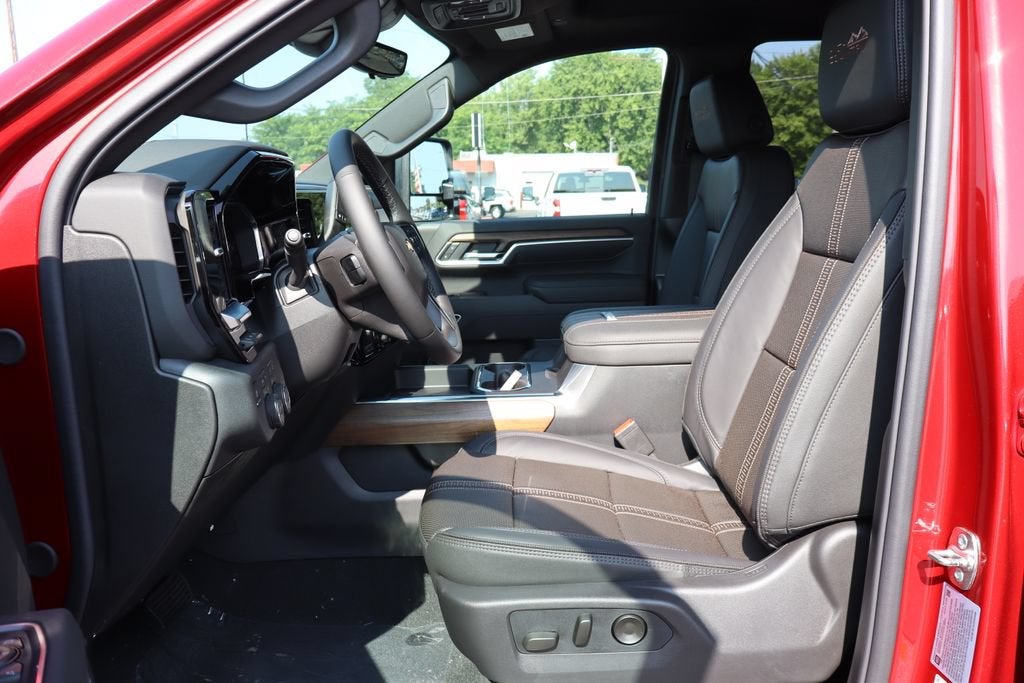 2026 Chevrolet Silverado 3500 HD High Country