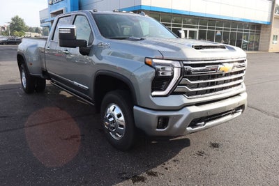2026 Chevrolet Silverado 3500 HD High Country