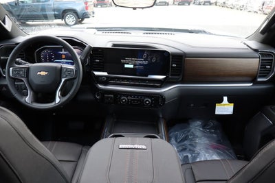 2026 Chevrolet Silverado 3500 HD High Country