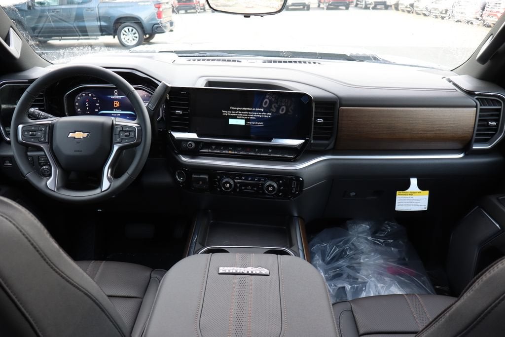 2026 Chevrolet Silverado 3500 HD High Country