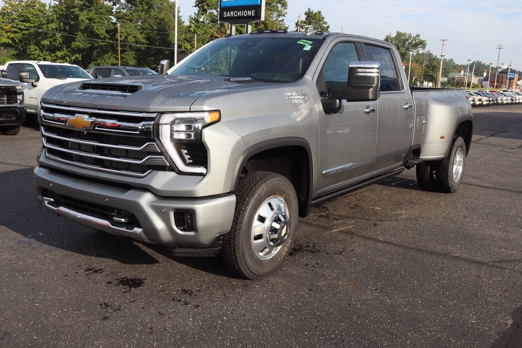 2026 Chevrolet Silverado 3500 HD High Country