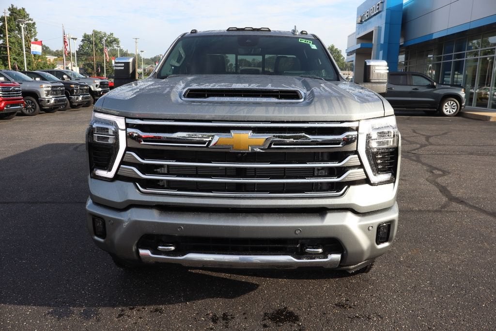 2026 Chevrolet Silverado 3500 HD High Country