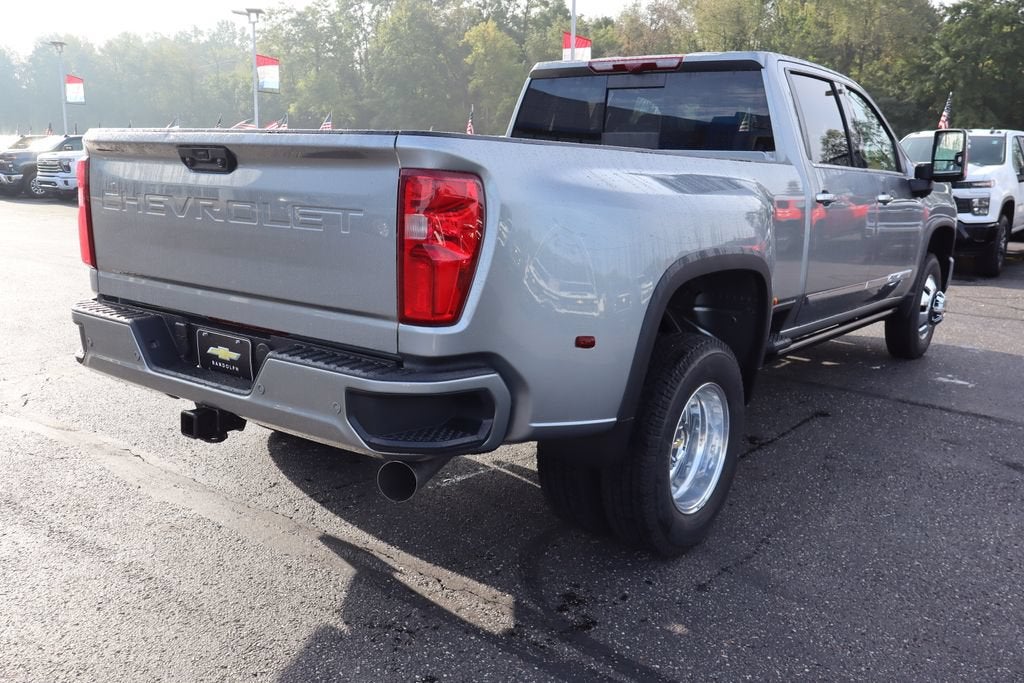 2026 Chevrolet Silverado 3500 HD High Country