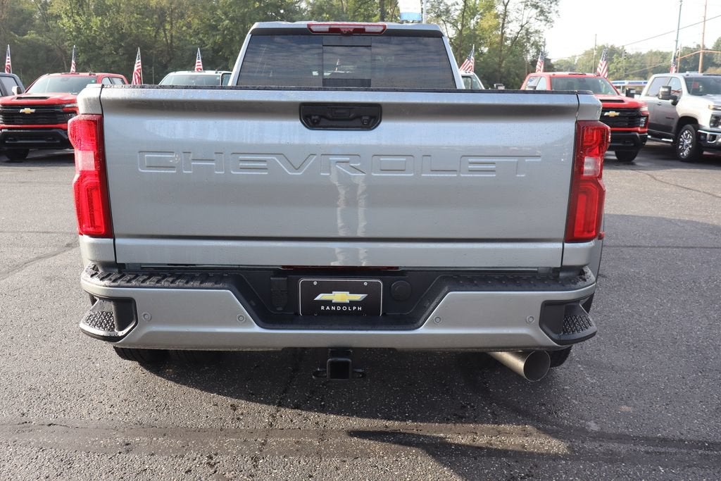 2026 Chevrolet Silverado 3500 HD High Country