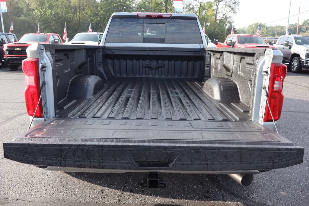 2026 Chevrolet Silverado 3500 HD High Country