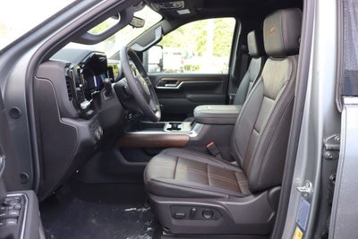 2026 Chevrolet Silverado 3500 HD High Country