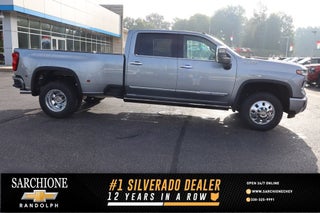 2026 Chevrolet Silverado 3500 HD High Country