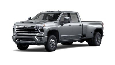 2026 Chevrolet Silverado 3500 HD Base