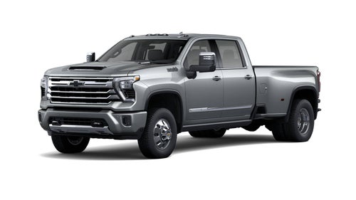 2026 Chevrolet Silverado 3500 HD Base