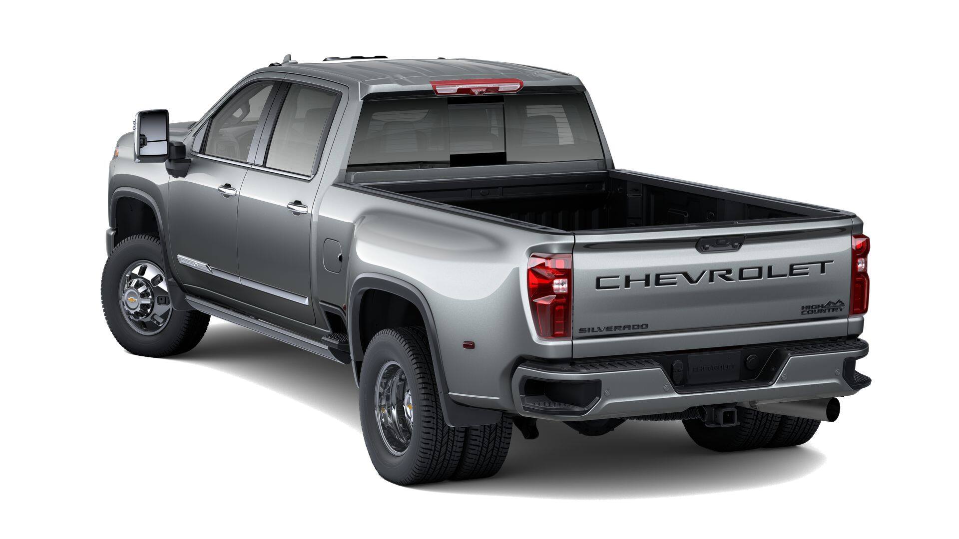 2026 Chevrolet Silverado 3500 HD Base